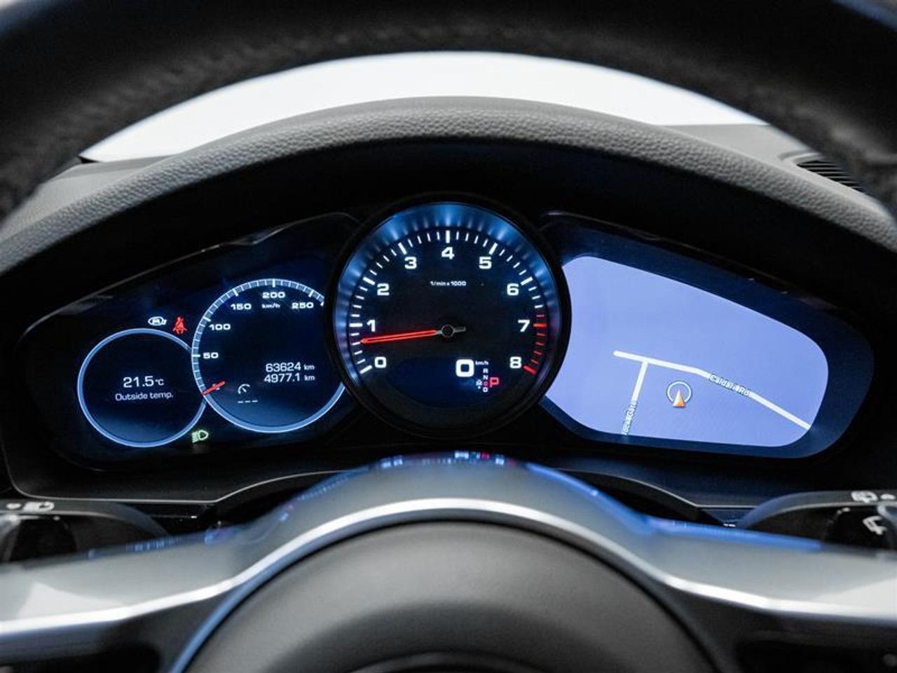 2021 Porsche Cayenne Base 4dr All-wheel Drive Photo