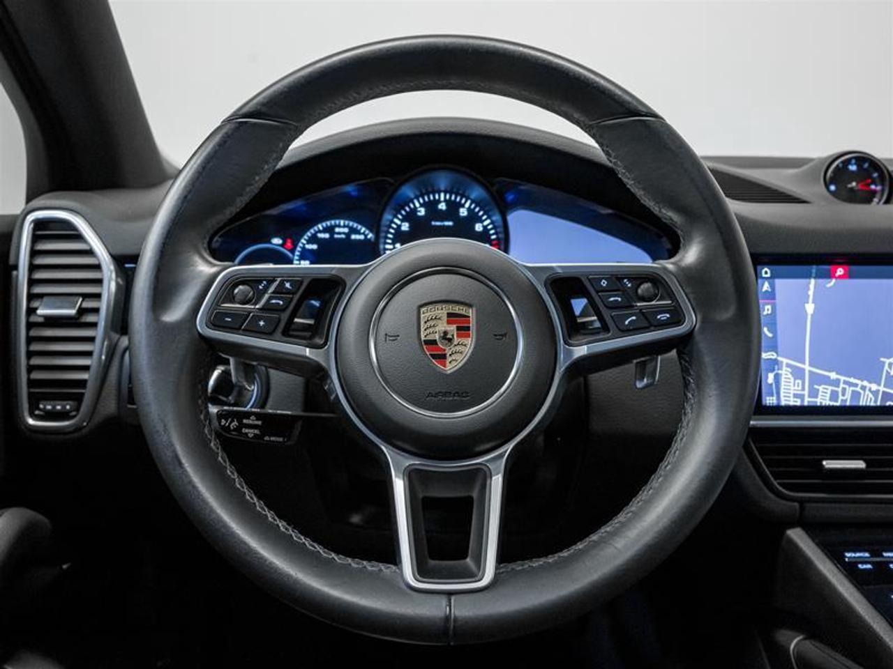 2021 Porsche Cayenne Base 4dr All-wheel Drive Photo