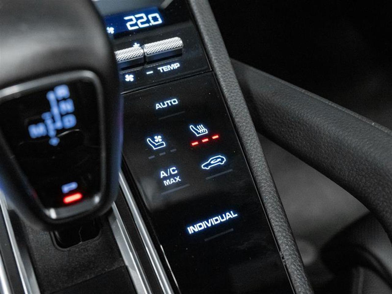 2021 Porsche Cayenne Base 4dr All-wheel Drive Photo