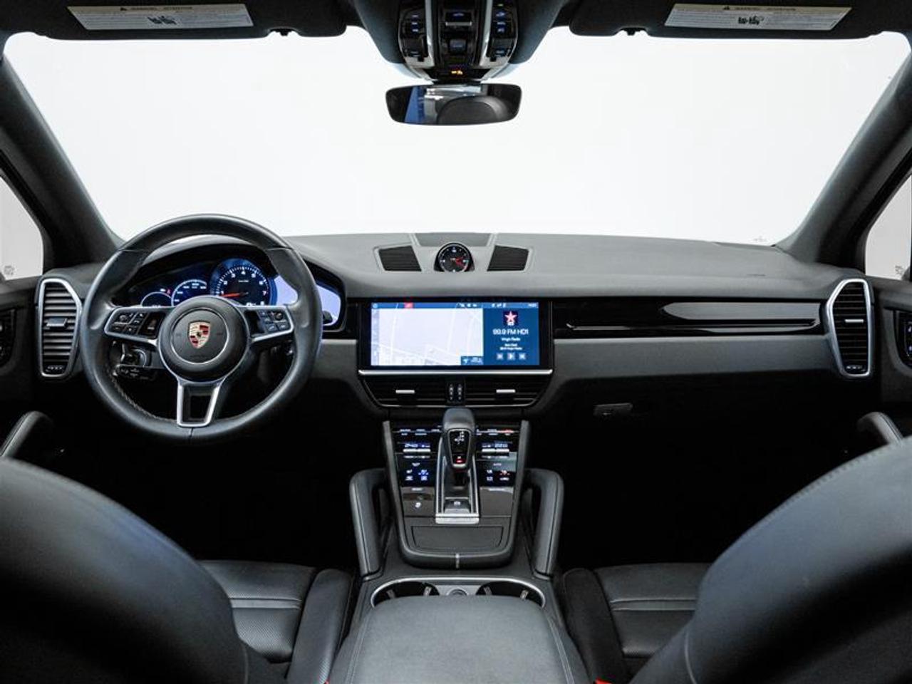 2021 Porsche Cayenne Base 4dr All-wheel Drive Photo