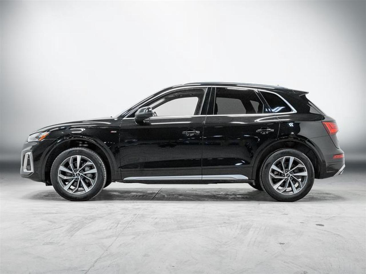 2022 Audi Q5 45 Progressiv 4dr All-Wheel Drive quattro Sport Utility Photo3