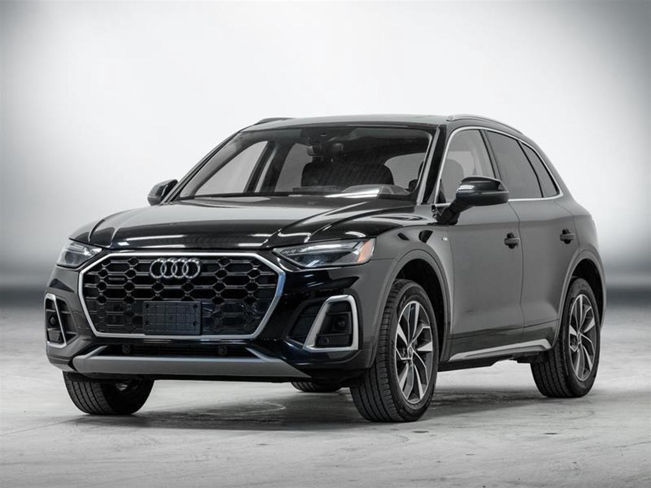 2022 Audi Q5 45 Progressiv 4dr All-Wheel Drive quattro Sport Utility Photo