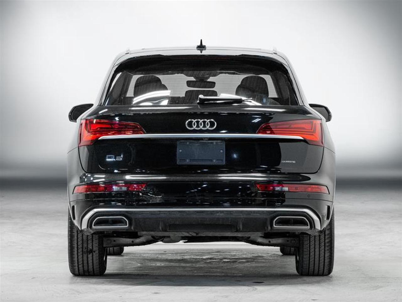 2022 Audi Q5 45 Progressiv 4dr All-Wheel Drive quattro Sport Utility Photo