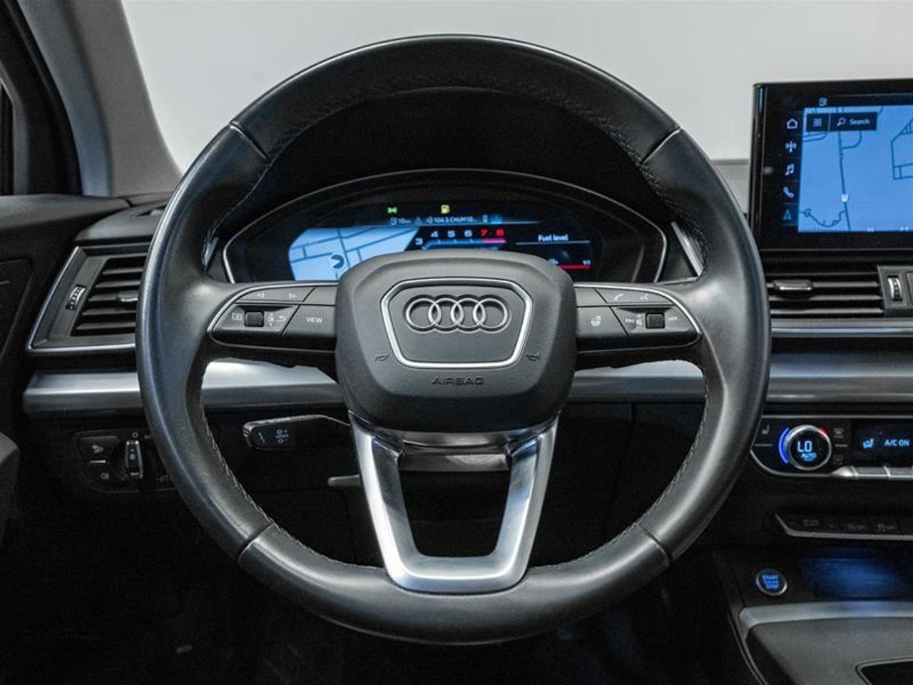 2022 Audi Q5 45 Progressiv 4dr All-Wheel Drive quattro Sport Utility Photo