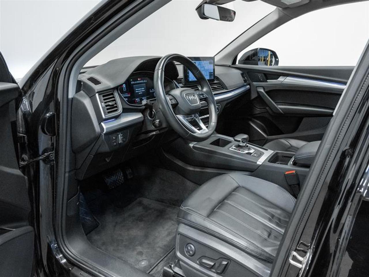 2022 Audi Q5 45 Progressiv 4dr All-Wheel Drive quattro Sport Utility Photo