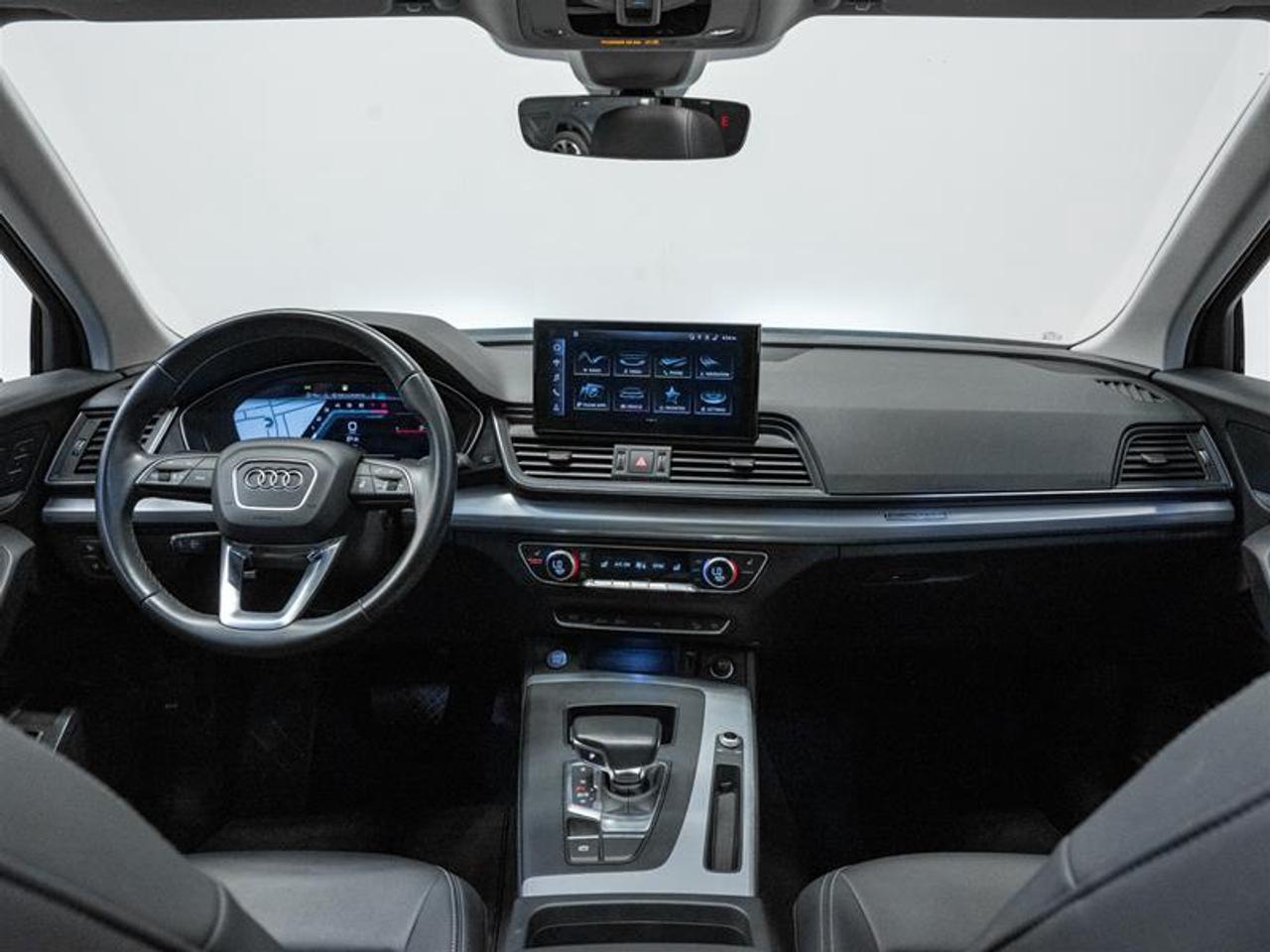 2022 Audi Q5 45 Progressiv 4dr All-Wheel Drive quattro Sport Utility Photo