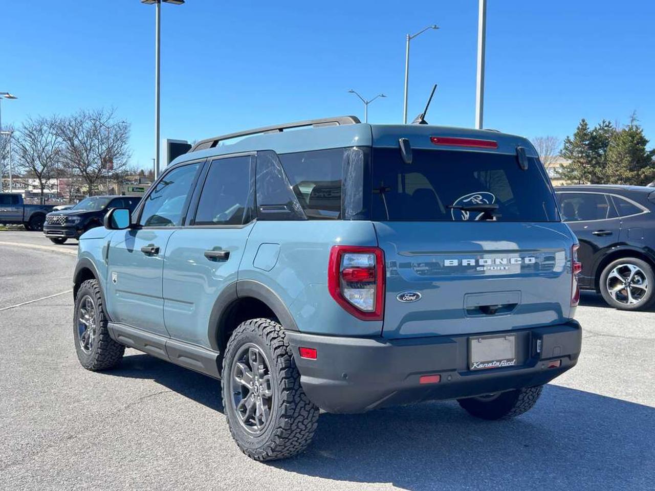2023 Ford Bronco Sport Big Bend 4dr 4x4 Photo