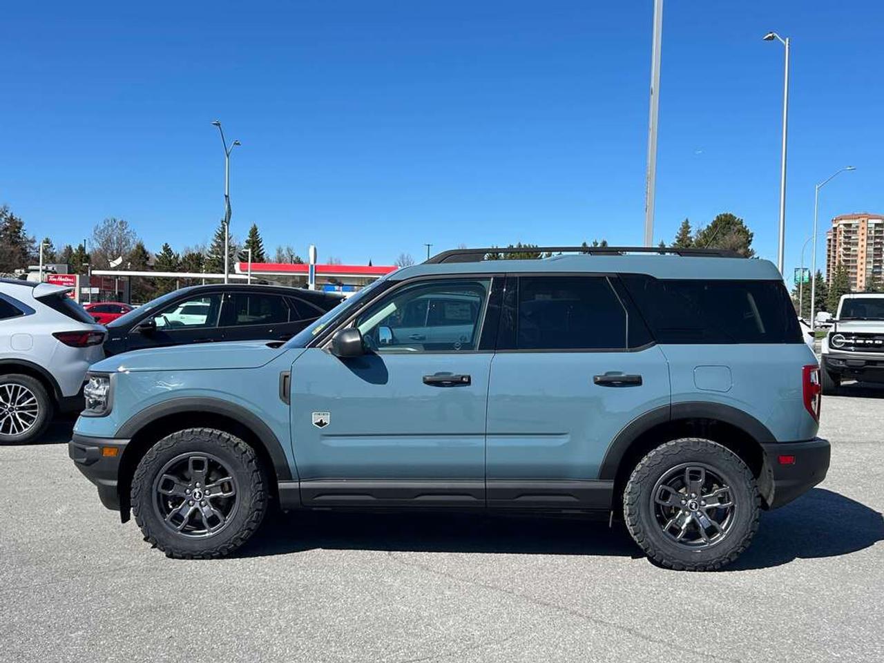 2023 Ford Bronco Sport Big Bend 4dr 4x4 Photo2