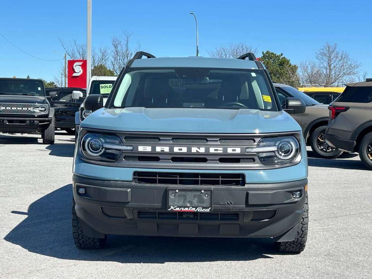 2023 Ford Bronco Sport Big Bend 4dr 4x4 Photo