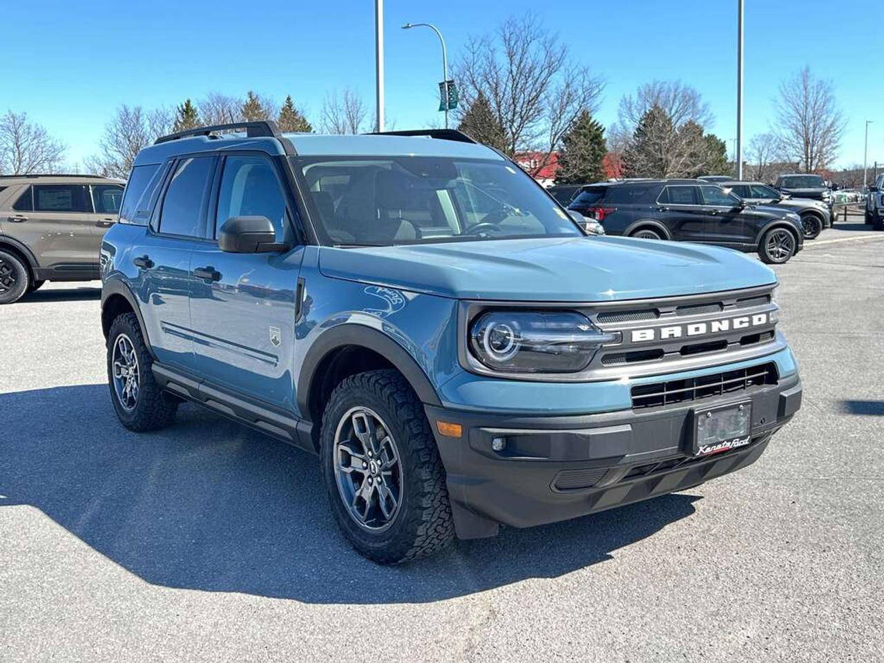 2023 Ford Bronco Sport Big Bend 4dr 4x4 Photo