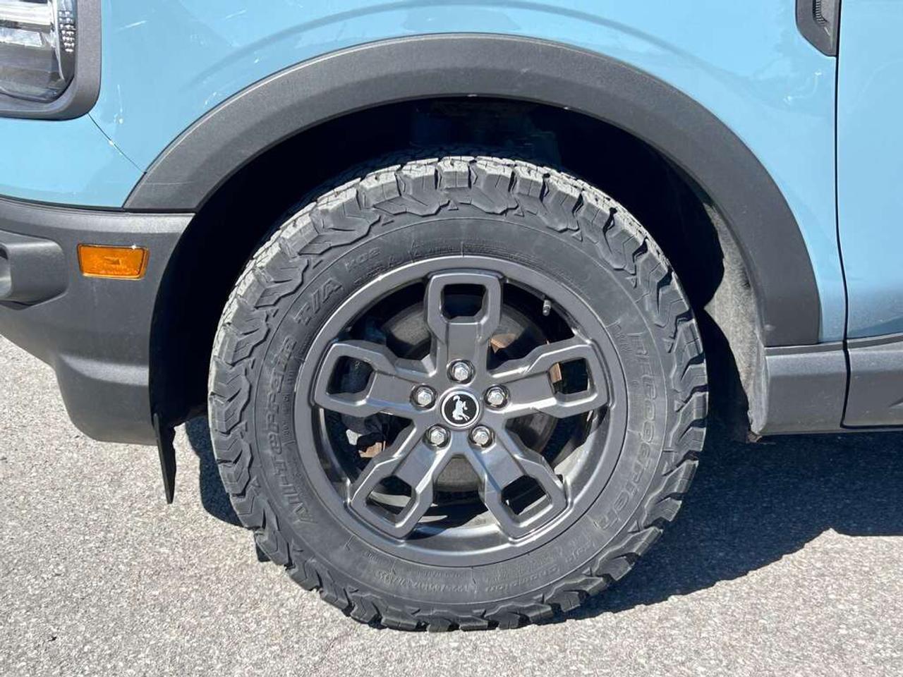 2023 Ford Bronco Sport Big Bend 4dr 4x4 Photo