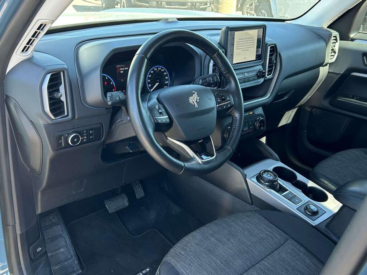 2023 Ford Bronco Sport Big Bend 4dr 4x4 Photo