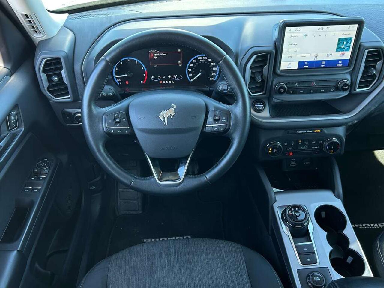 2023 Ford Bronco Sport Big Bend 4dr 4x4 Photo