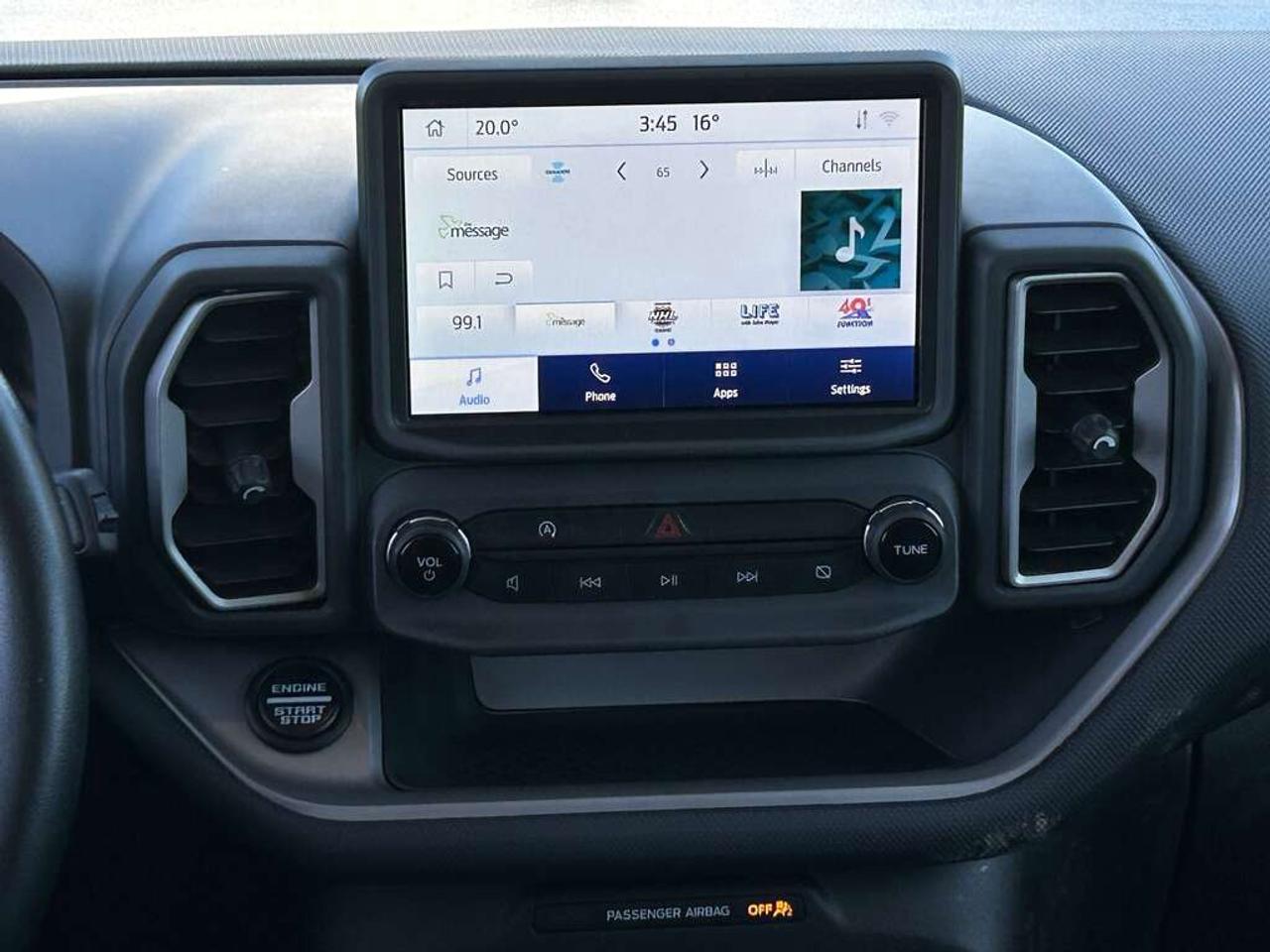 2023 Ford Bronco Sport Big Bend 4dr 4x4 Photo