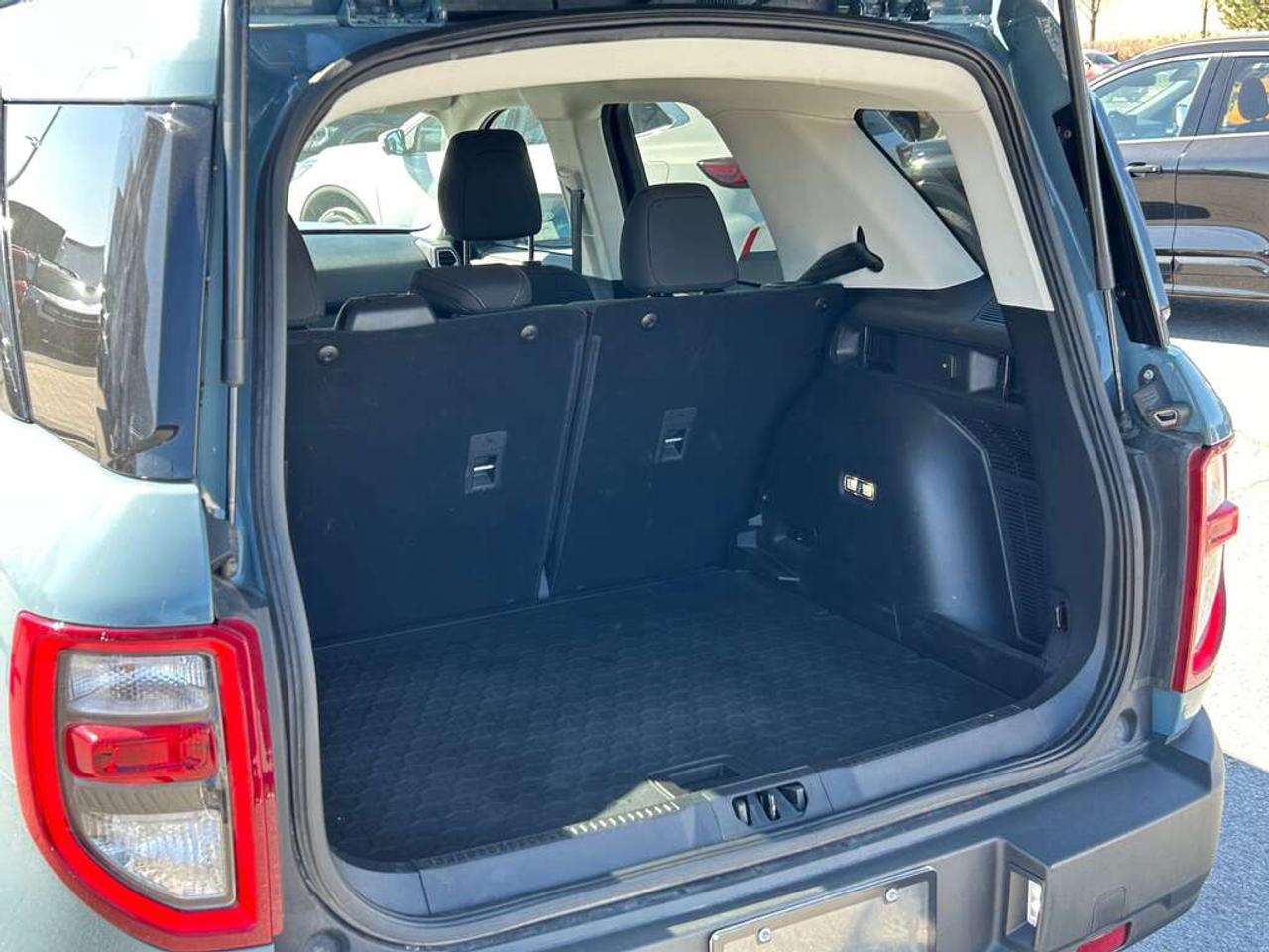 2023 Ford Bronco Sport Big Bend 4dr 4x4 Photo