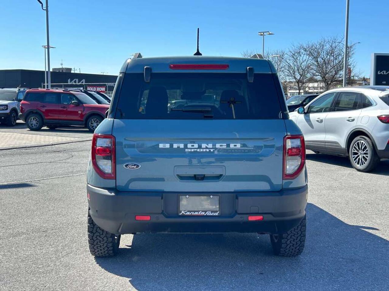 2023 Ford Bronco Sport Big Bend 4dr 4x4 Photo