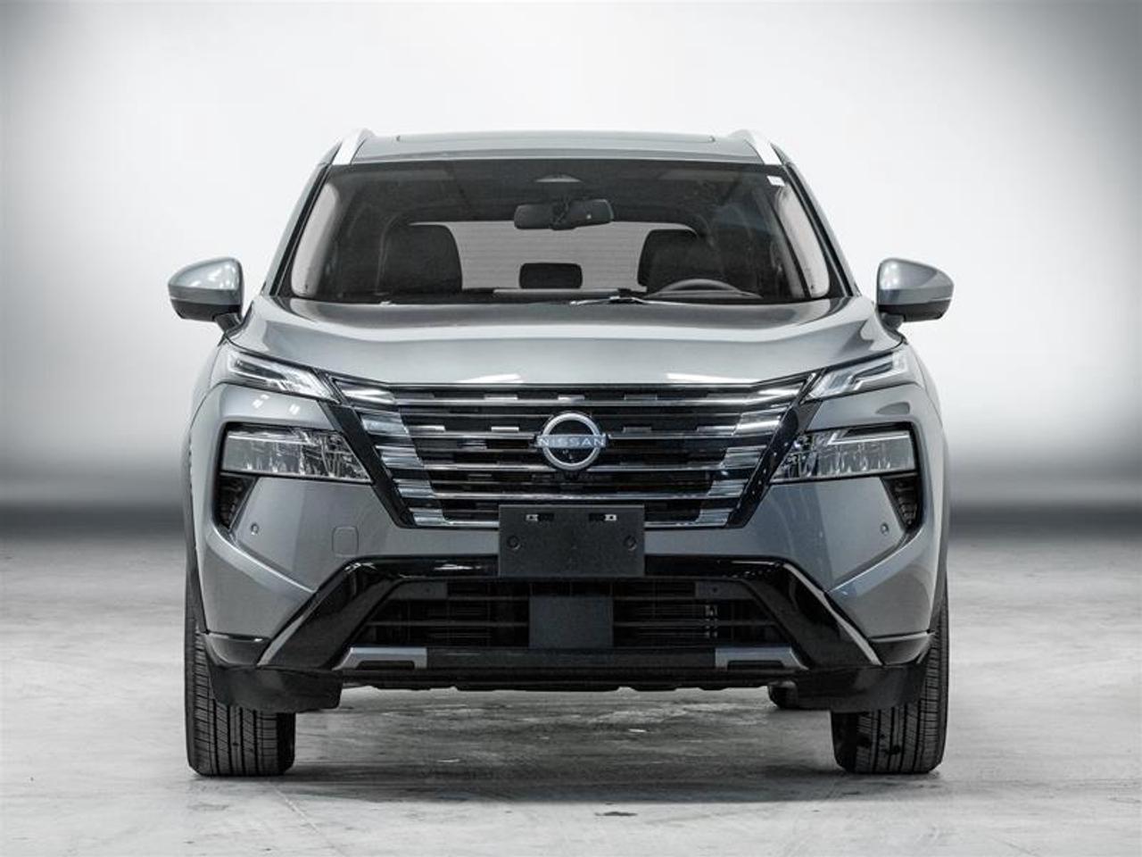 2026 Nissan Rogue Platinum 4dr All-Wheel Drive Sport Utility Photo2