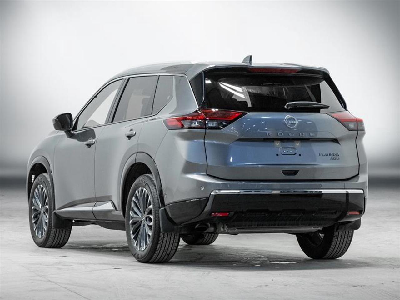 2026 Nissan Rogue Platinum 4dr All-Wheel Drive Sport Utility Photo