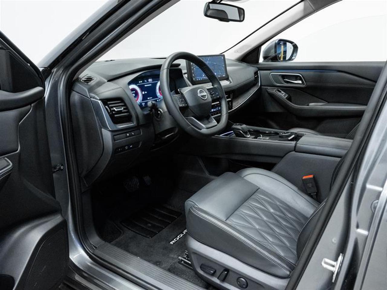 2026 Nissan Rogue Platinum 4dr All-Wheel Drive Sport Utility Photo