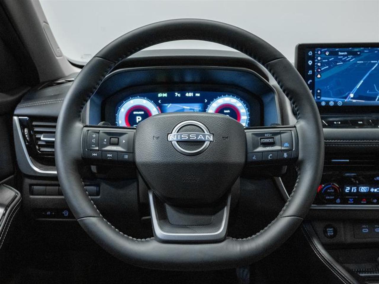 2026 Nissan Rogue Platinum 4dr All-Wheel Drive Sport Utility Photo