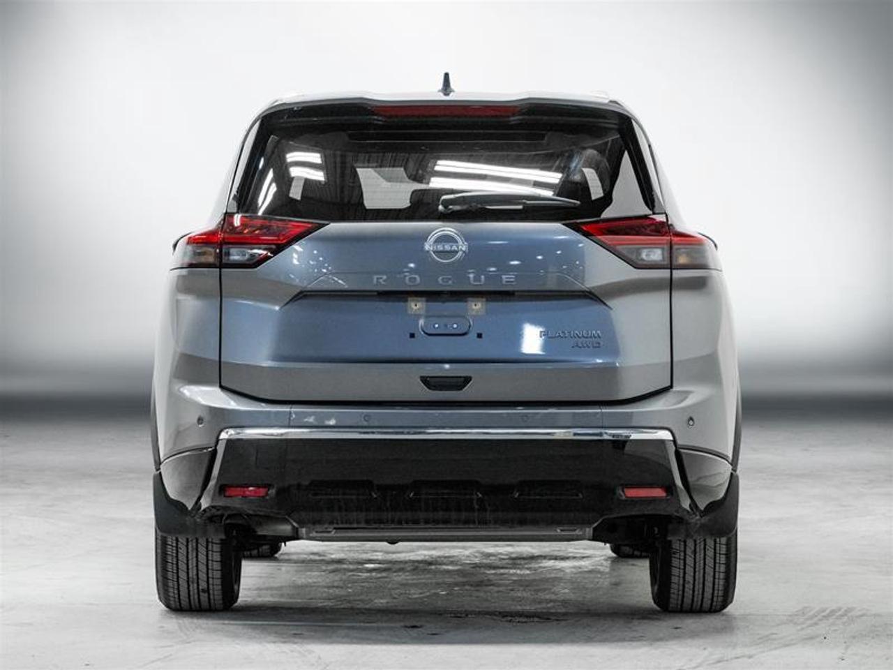 2026 Nissan Rogue Platinum 4dr All-Wheel Drive Sport Utility Photo