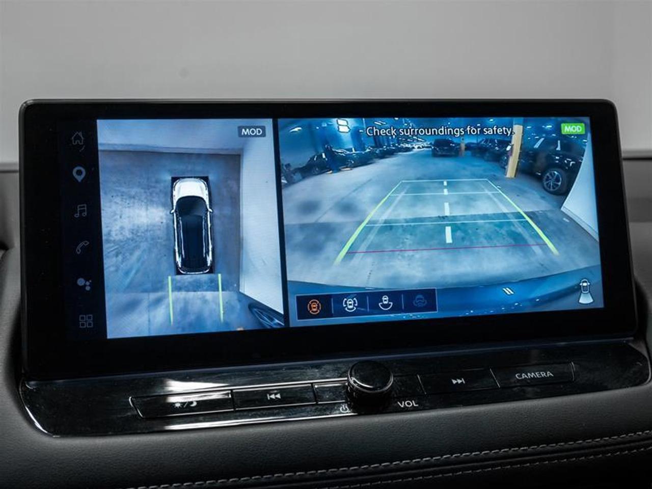2026 Nissan Rogue Platinum 4dr All-Wheel Drive Sport Utility Photo