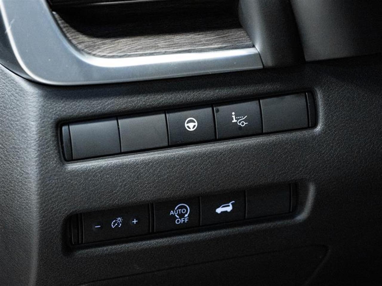 2026 Nissan Rogue Platinum 4dr All-Wheel Drive Sport Utility Photo