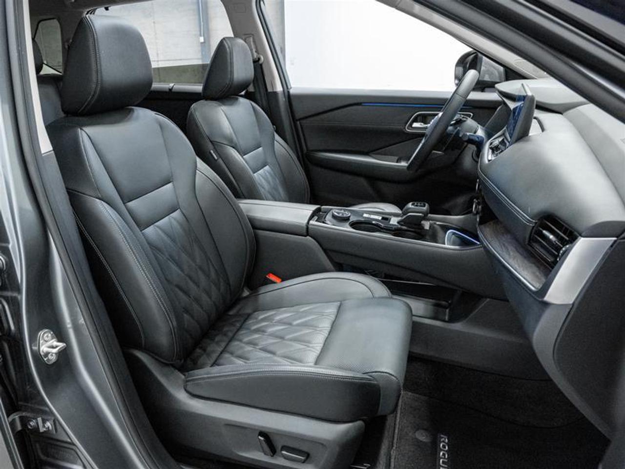 2026 Nissan Rogue Platinum 4dr All-Wheel Drive Sport Utility Photo