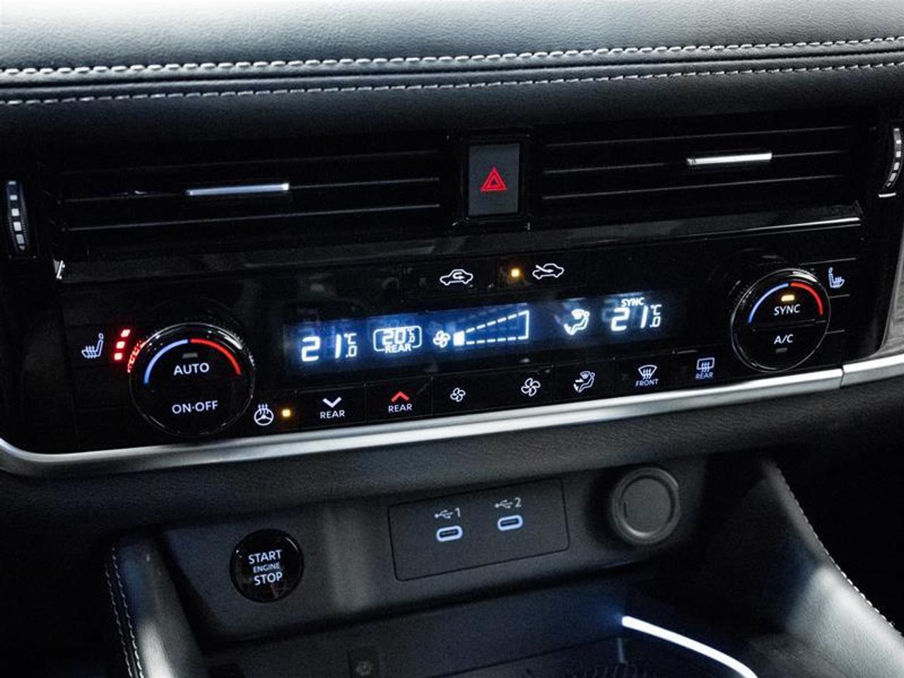 2026 Nissan Rogue Platinum 4dr All-Wheel Drive Sport Utility Photo