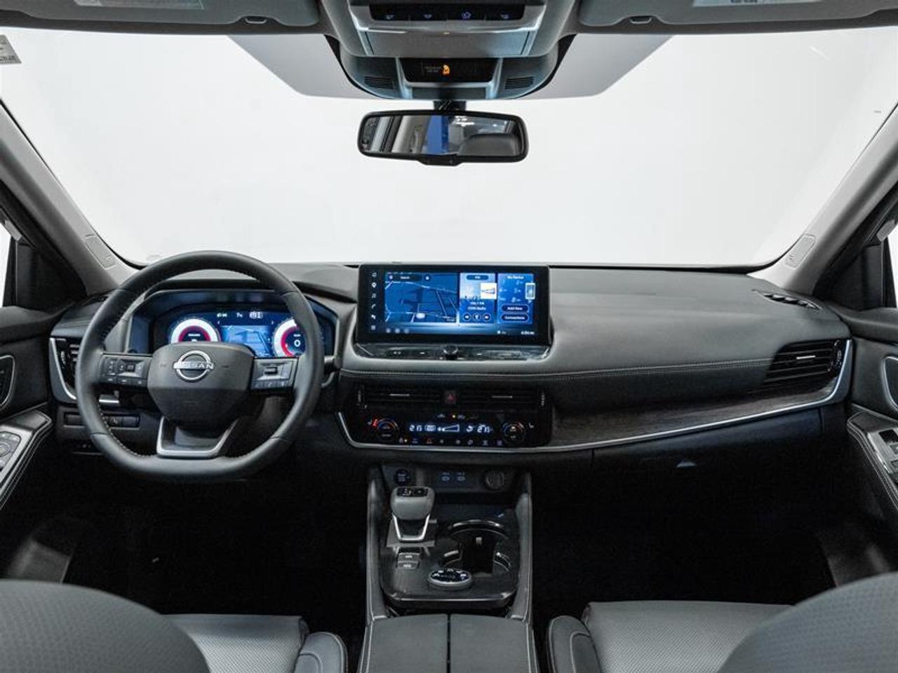 2026 Nissan Rogue Platinum 4dr All-Wheel Drive Sport Utility Photo