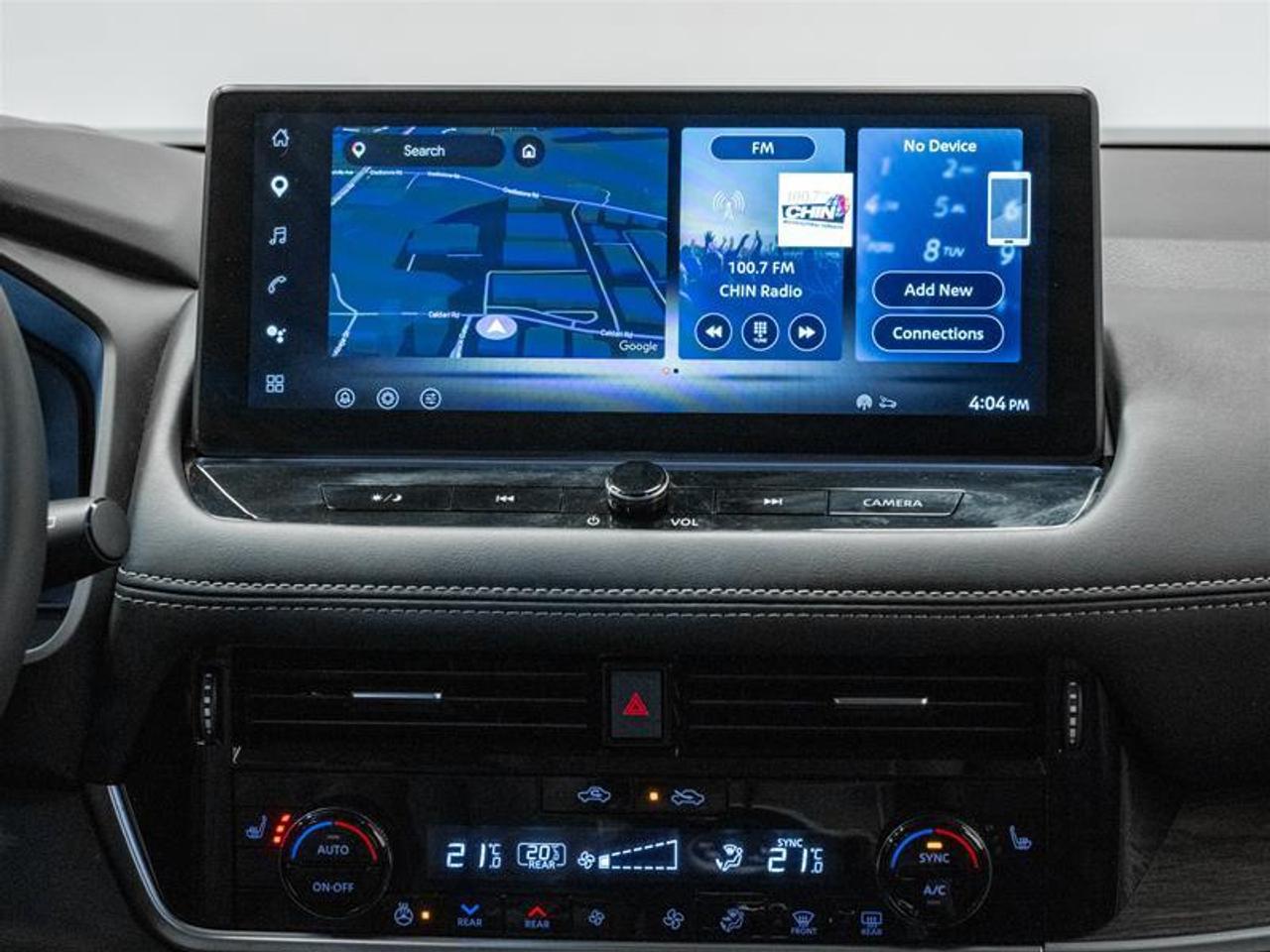 2026 Nissan Rogue Platinum 4dr All-Wheel Drive Sport Utility Photo