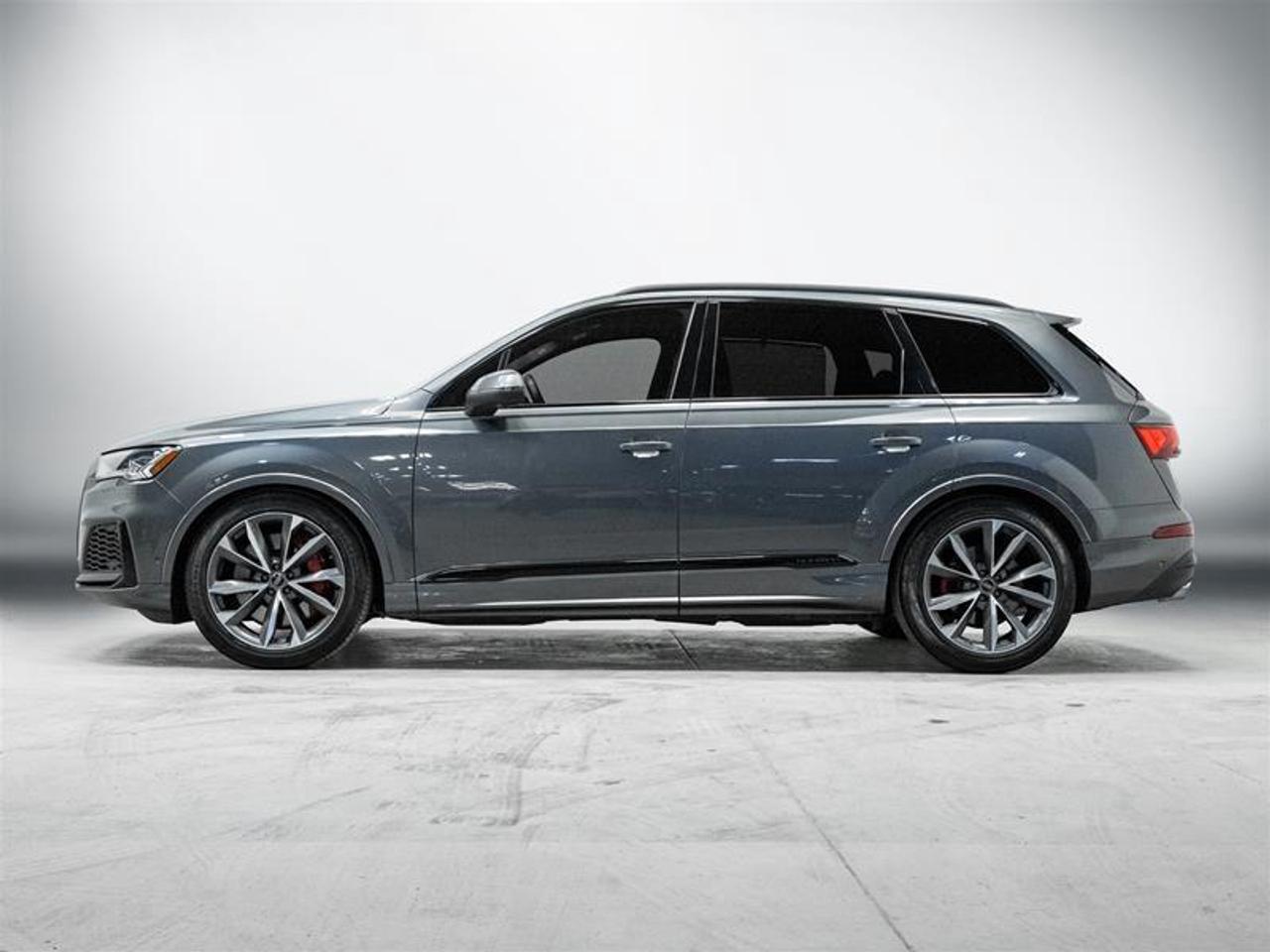 2023 Audi SQ7 4.0T 4dr All-Wheel Drive quattro Sport Utility Photo4