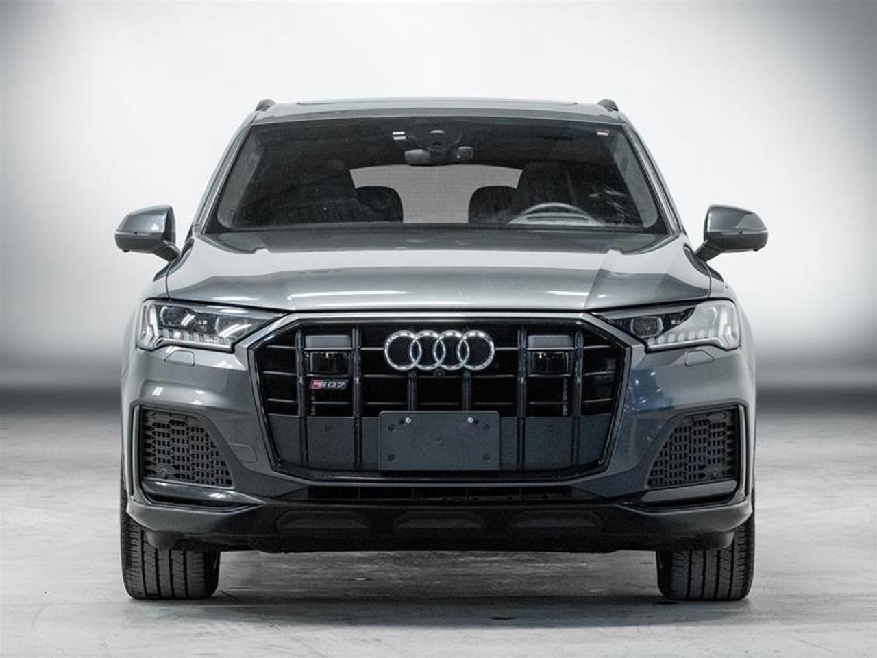 2023 Audi SQ7 4.0T 4dr All-Wheel Drive quattro Sport Utility Photo