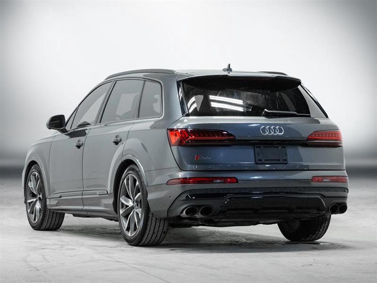 2023 Audi SQ7 4.0T 4dr All-Wheel Drive quattro Sport Utility Photo