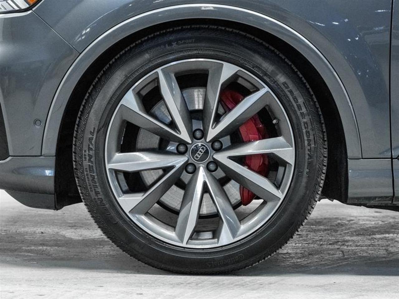 2023 Audi SQ7 4.0T 4dr All-Wheel Drive quattro Sport Utility Photo