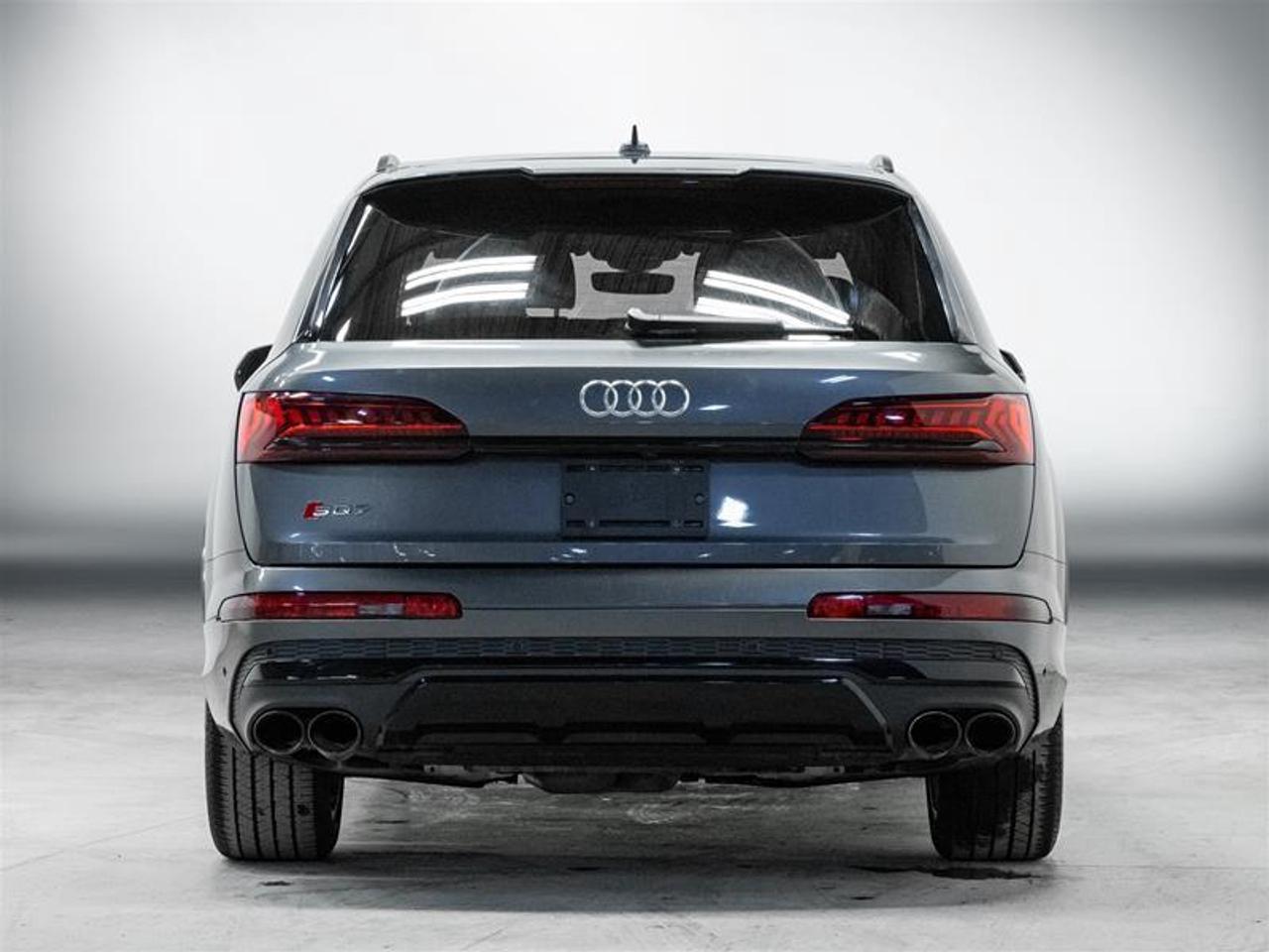 2023 Audi SQ7 4.0T 4dr All-Wheel Drive quattro Sport Utility Photo