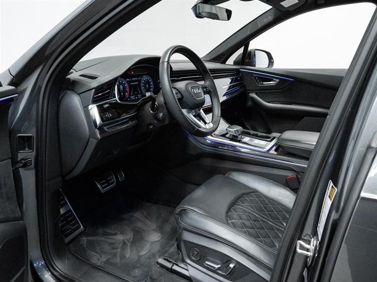 2023 Audi SQ7 4.0T 4dr All-Wheel Drive quattro Sport Utility Photo