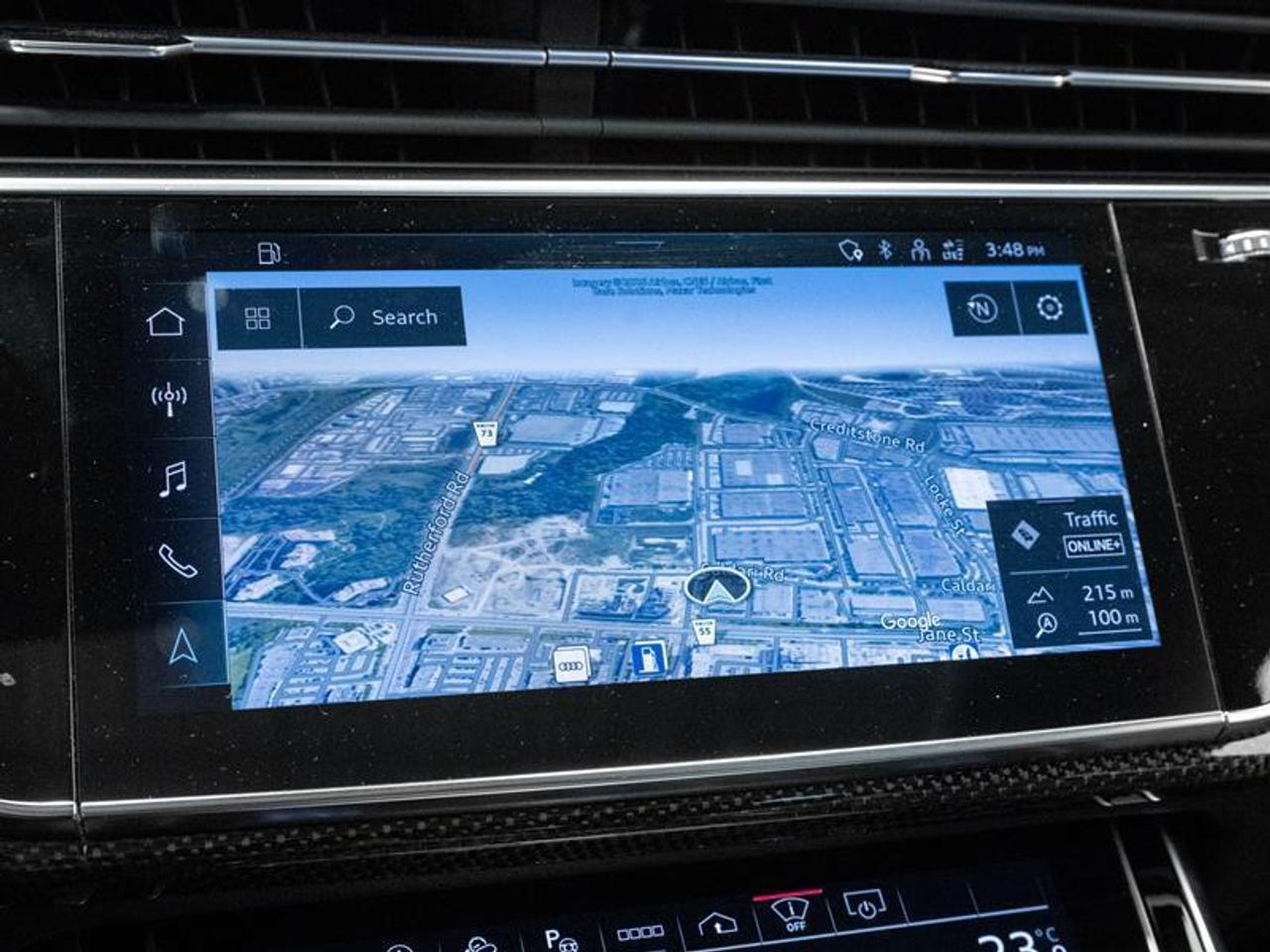 2023 Audi SQ7 4.0T 4dr All-Wheel Drive quattro Sport Utility Photo
