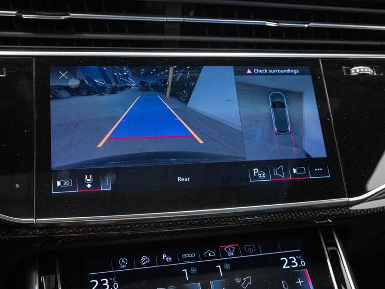 2023 Audi SQ7 4.0T 4dr All-Wheel Drive quattro Sport Utility Photo