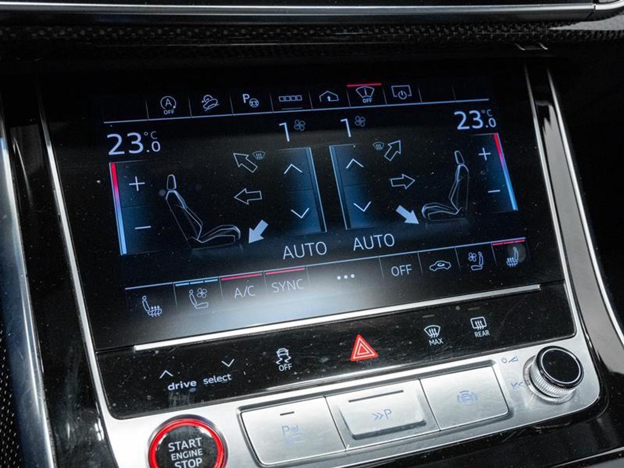 2023 Audi SQ7 4.0T 4dr All-Wheel Drive quattro Sport Utility Photo