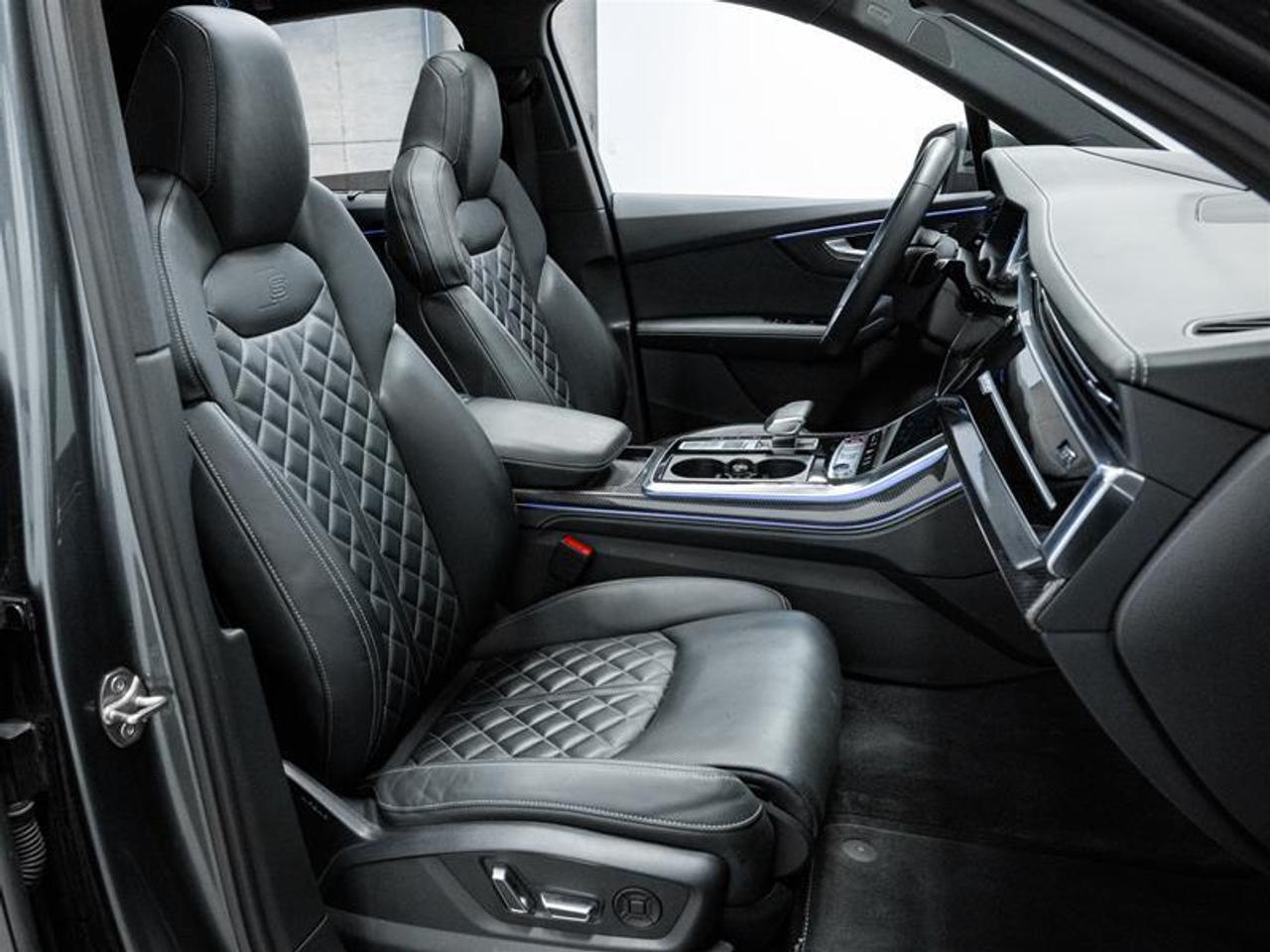 2023 Audi SQ7 4.0T 4dr All-Wheel Drive quattro Sport Utility Photo