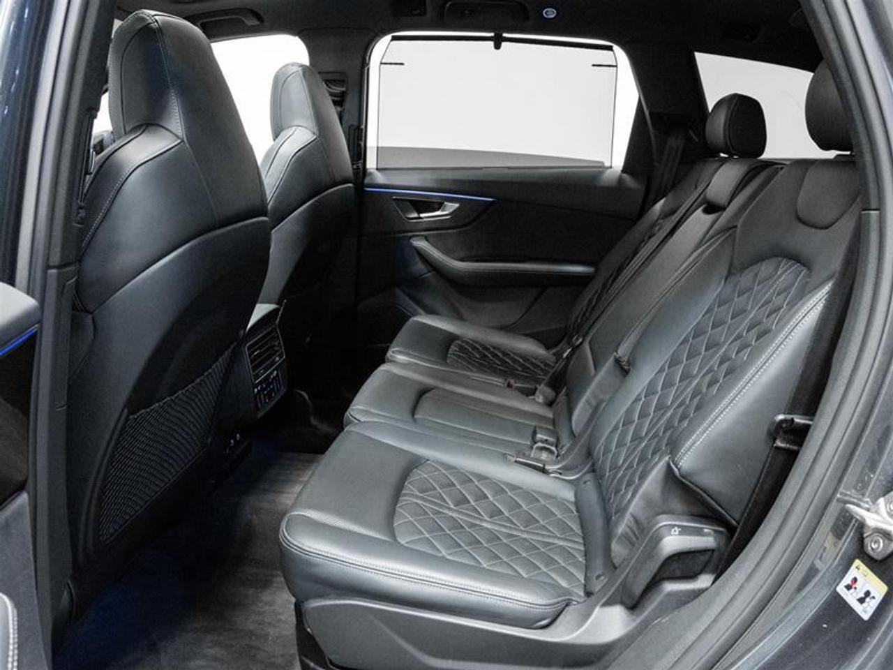 2023 Audi SQ7 4.0T 4dr All-Wheel Drive quattro Sport Utility Photo