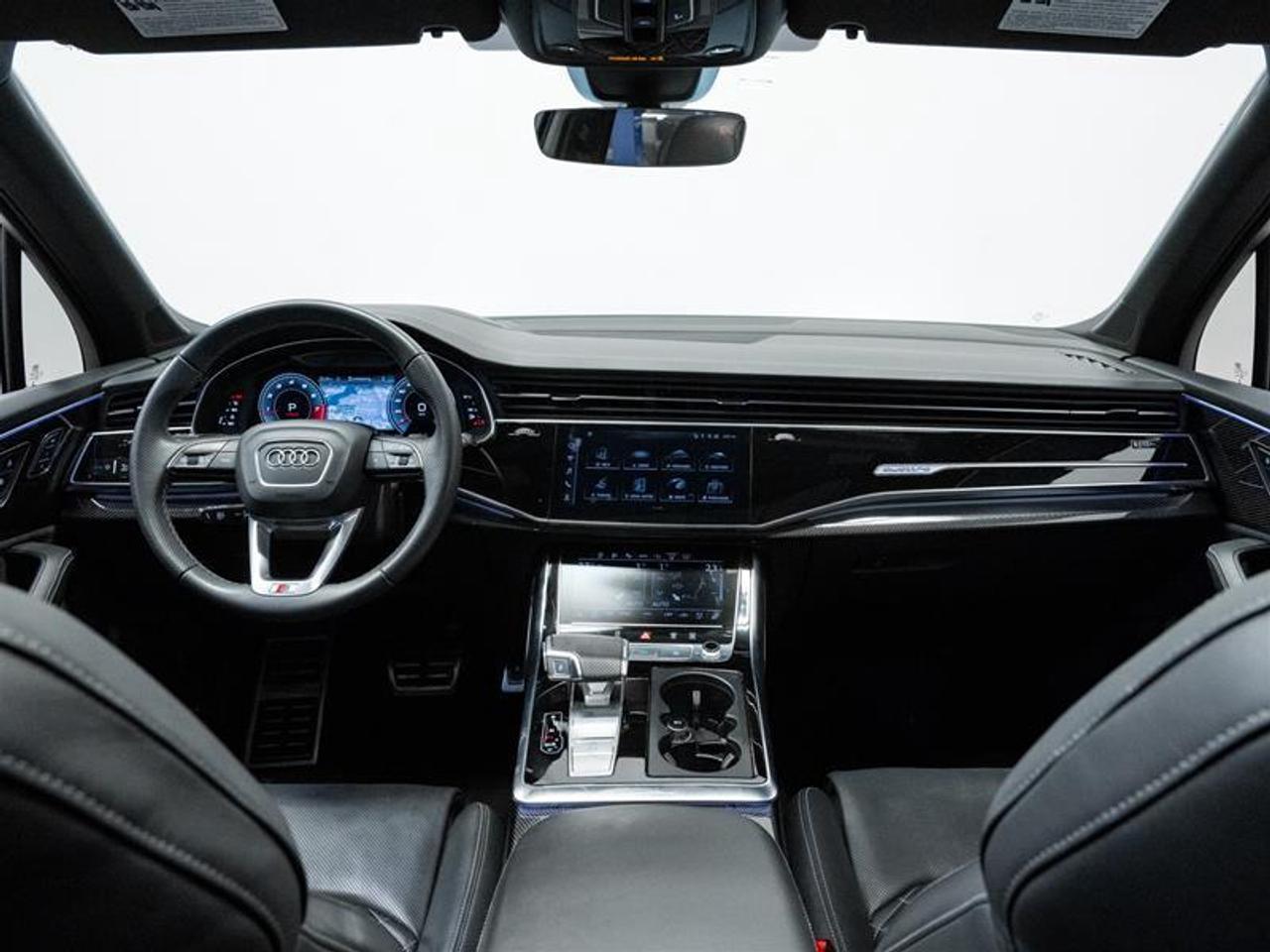 2023 Audi SQ7 4.0T 4dr All-Wheel Drive quattro Sport Utility Photo