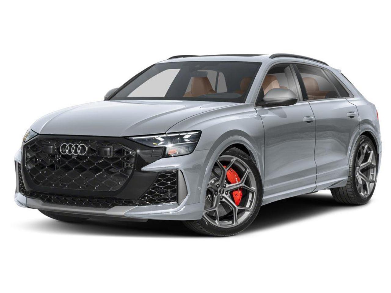 2026 Audi RS Q8 performance 4dr All-Wheel Drive quattro Sport Utility Photo0