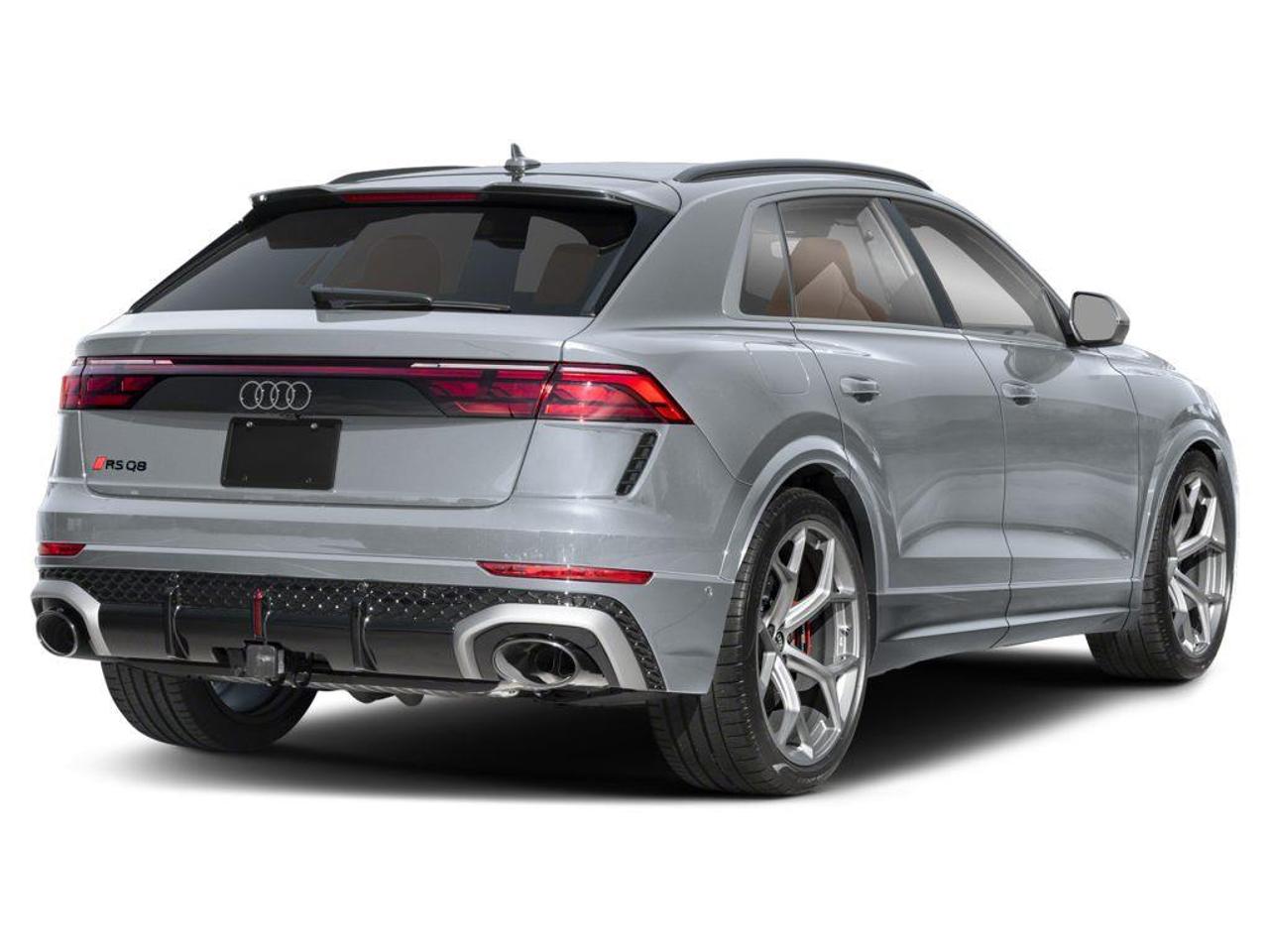 2026 Audi RS Q8 performance 4dr All-Wheel Drive quattro Sport Utility Photo
