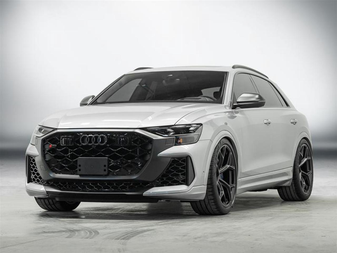 2026 Audi RS Q8 performance 4dr All-Wheel Drive quattro Sport Utility Photo0