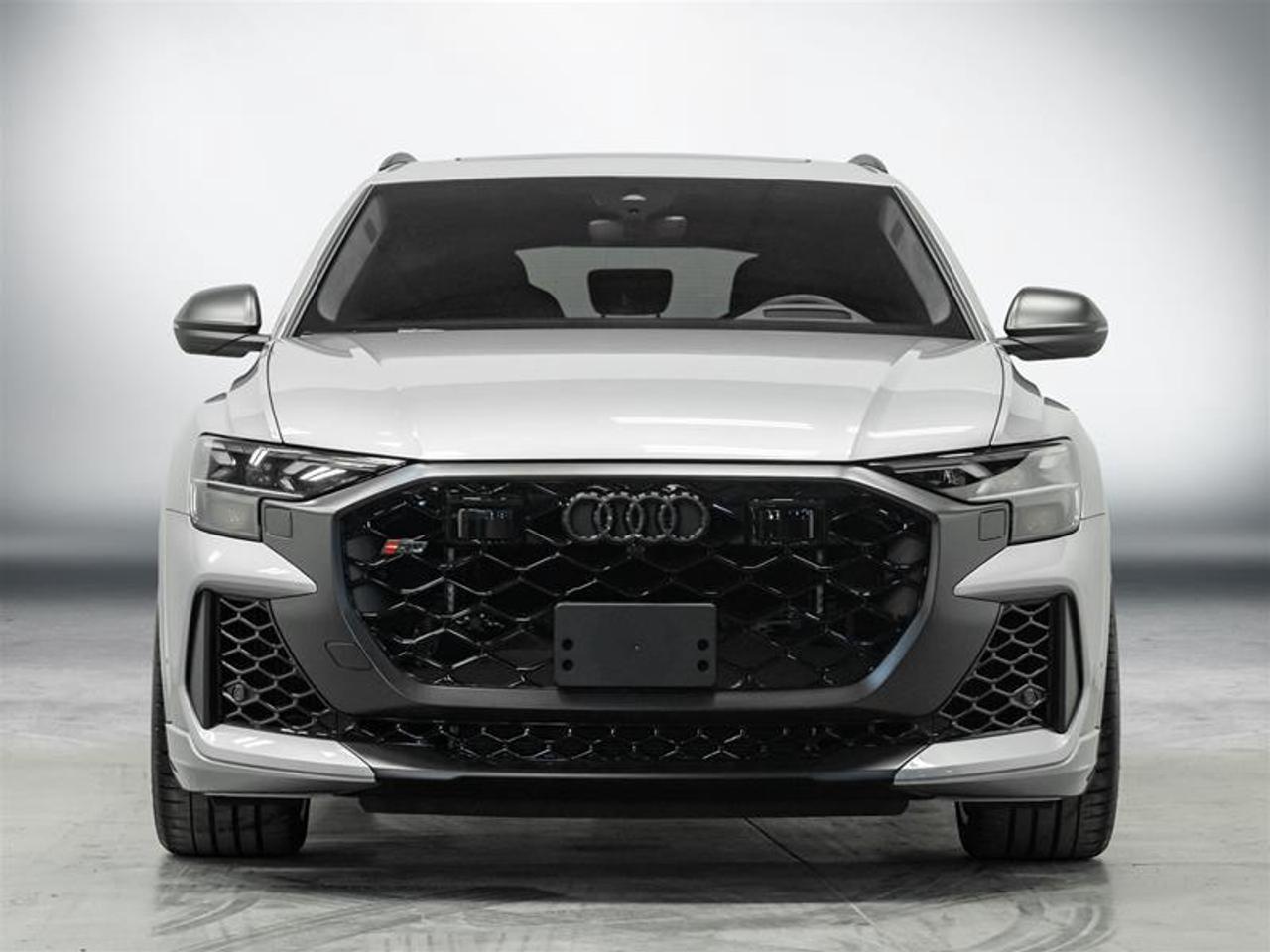 2026 Audi RS Q8 performance 4dr All-Wheel Drive quattro Sport Utility Photo