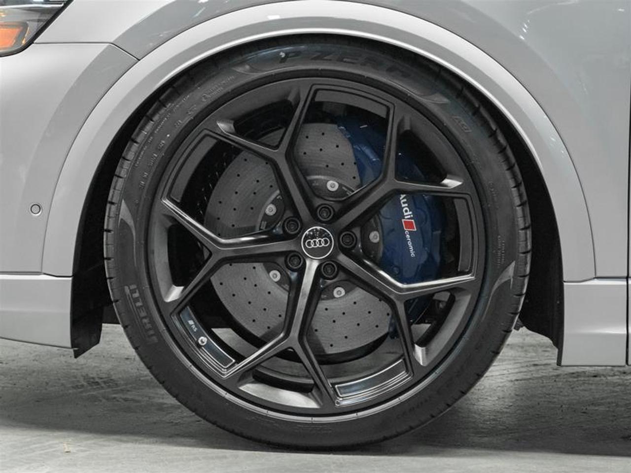 2026 Audi RS Q8 performance 4dr All-Wheel Drive quattro Sport Utility Photo