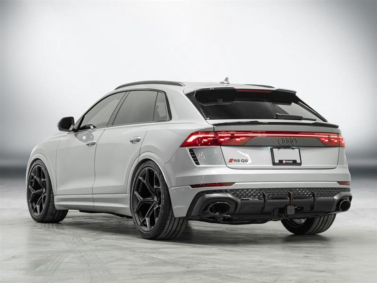 2026 Audi RS Q8 performance 4dr All-Wheel Drive quattro Sport Utility Photo
