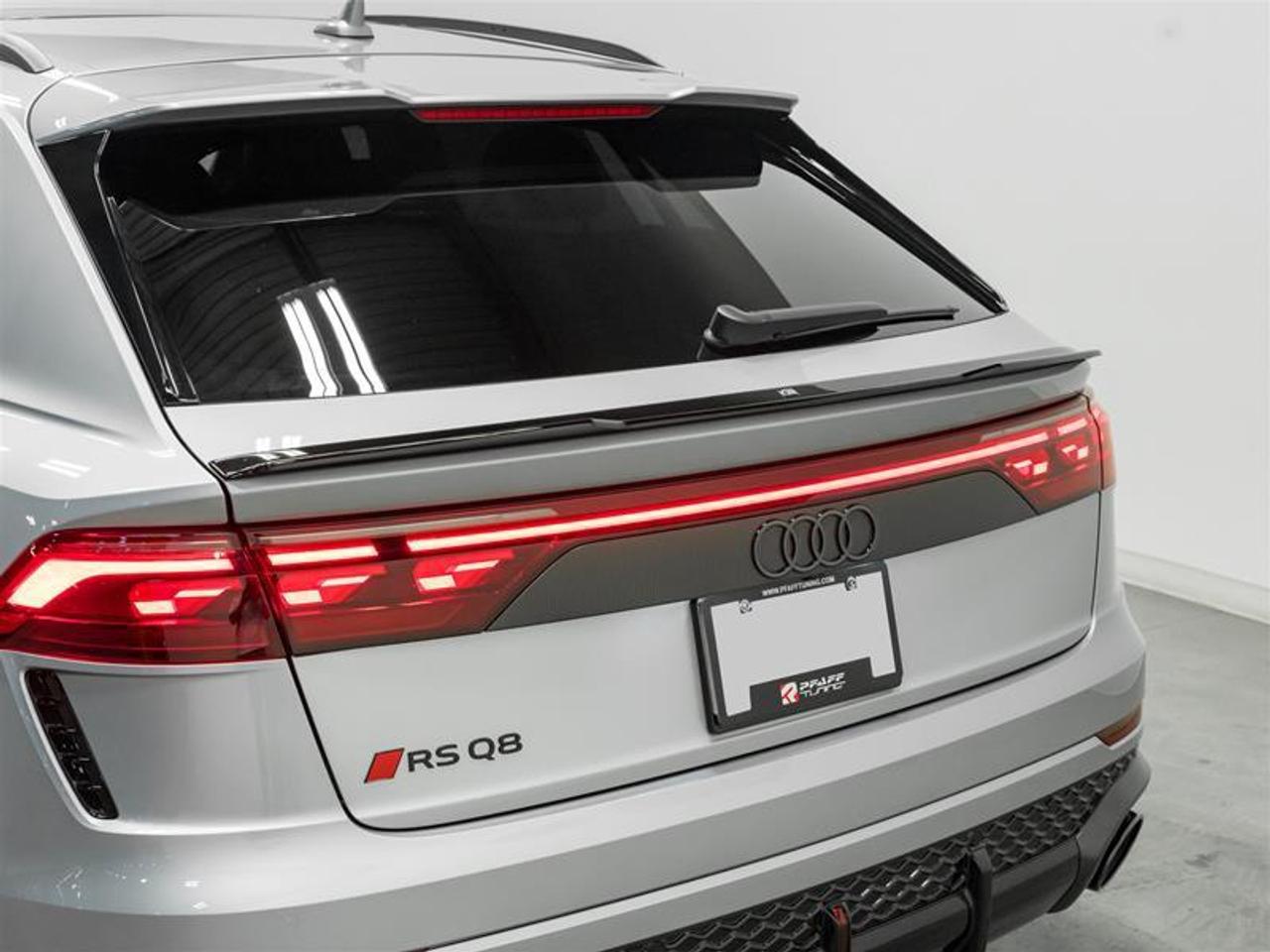2026 Audi RS Q8 performance 4dr All-Wheel Drive quattro Sport Utility Photo